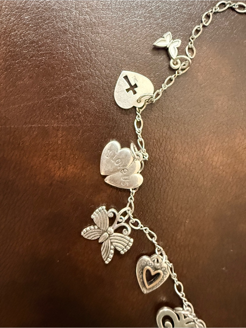 James Avery Charm Necklace - Picture 4 of 5